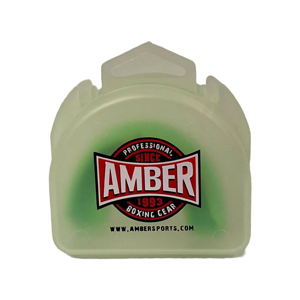 PROFESSIONAL SINCE 1993 BOXING GEAR  
WWW.AMBERSPORTS.COM