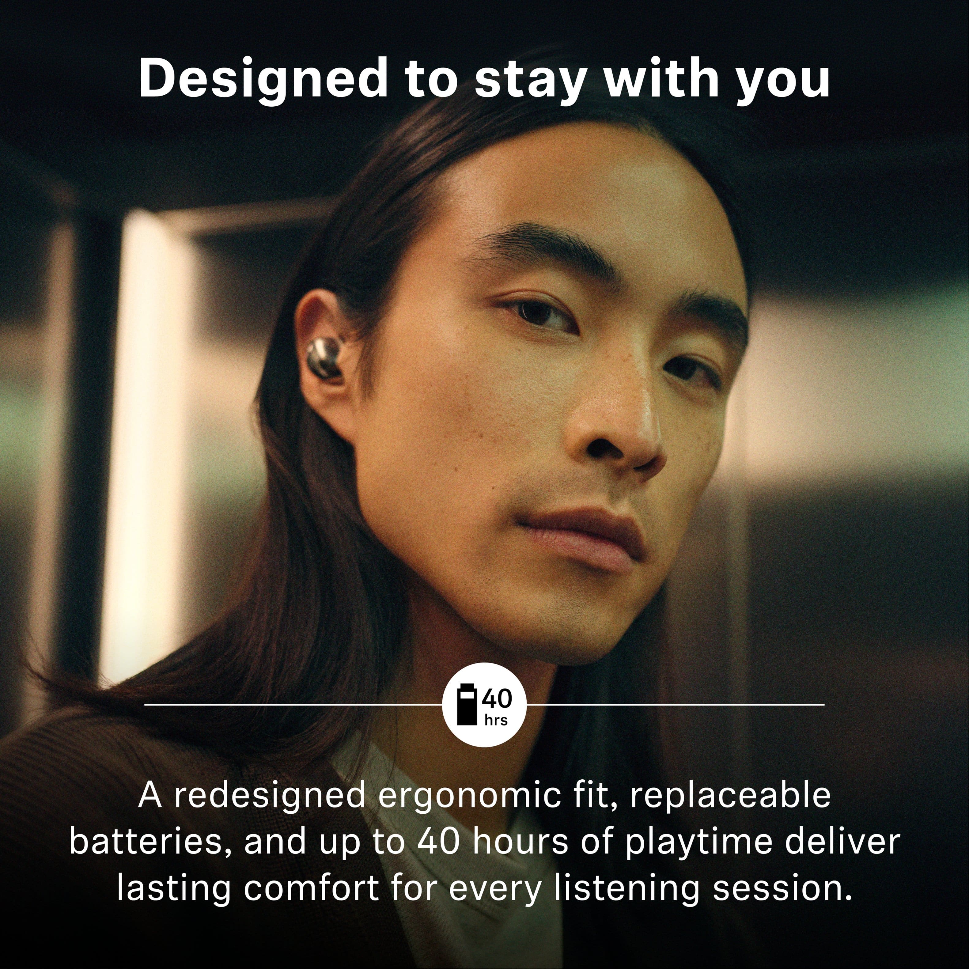 Sennheiser - MOMENTUM True Wireless 5 earbuds - Copper