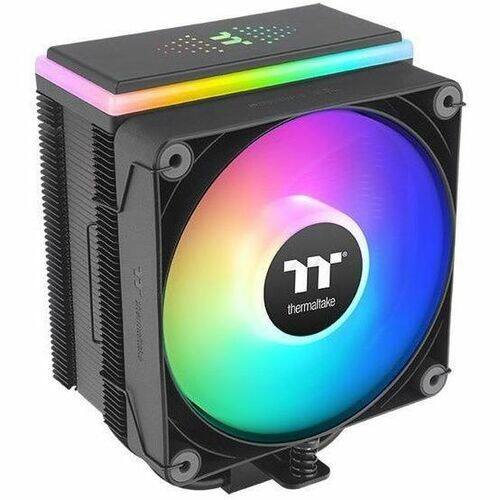 Angle. Thermaltake - Thermaltake ASTRIA 400 ARGB CPU Cooler for Intel LGA 1851 & AMD AM5, 230W TDP - ARGB.