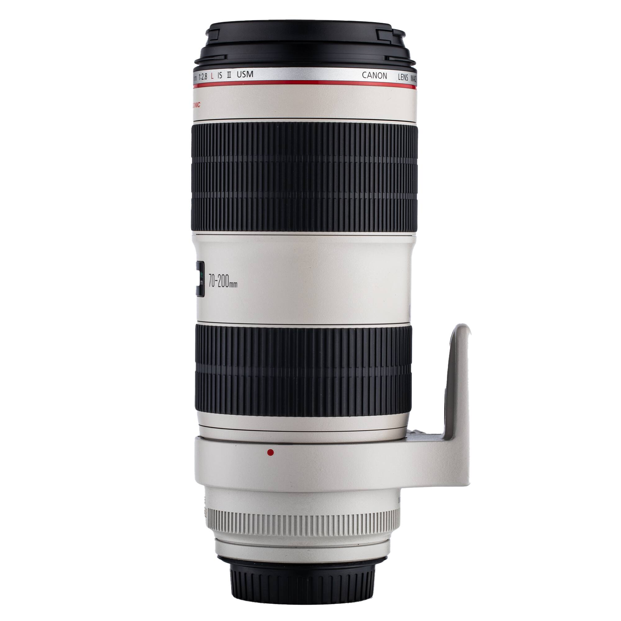 128 L IS 1 USM CANON LENS  NC 70-200