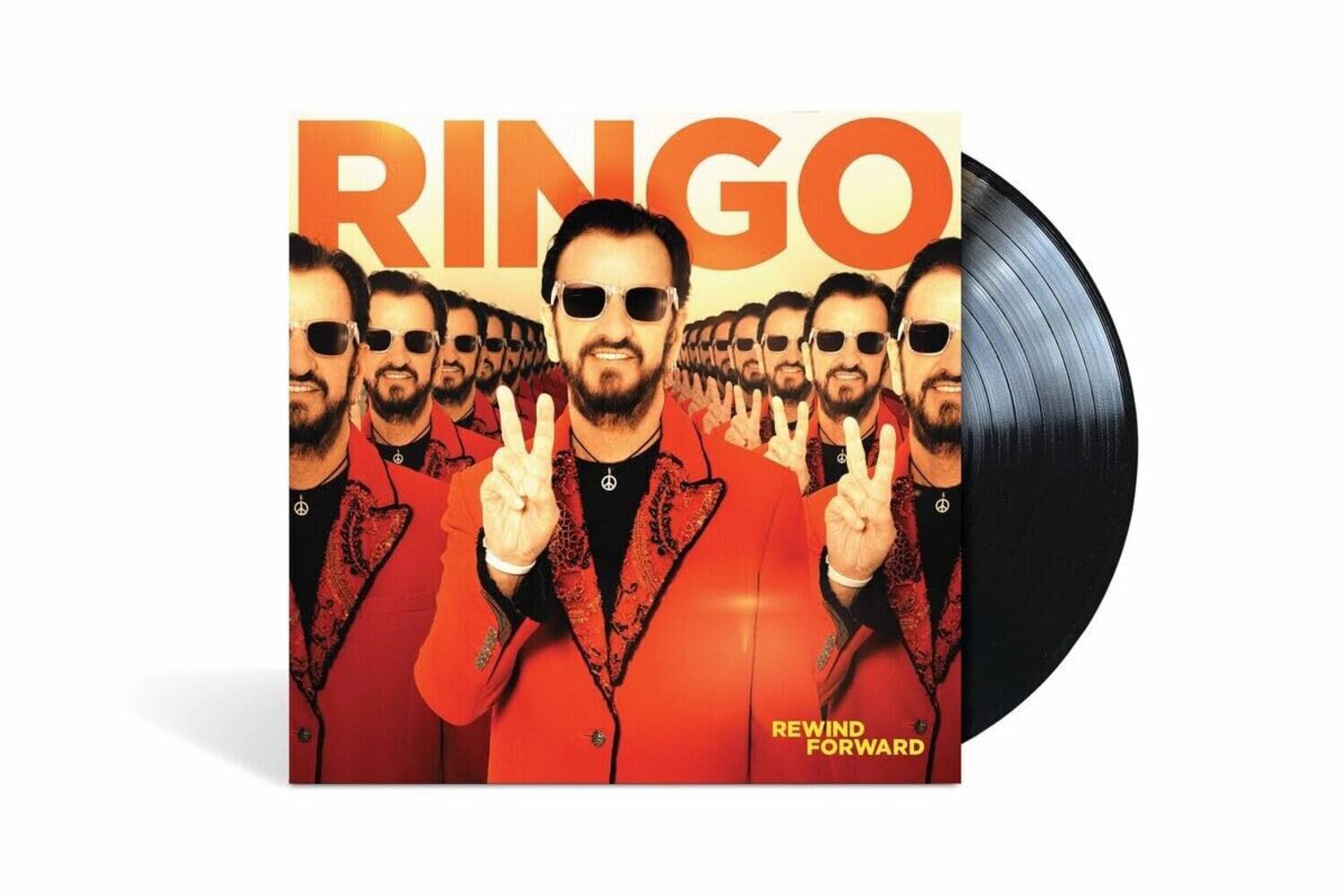 Ringo Starr Long Long Road VINYL LP - Best Buy