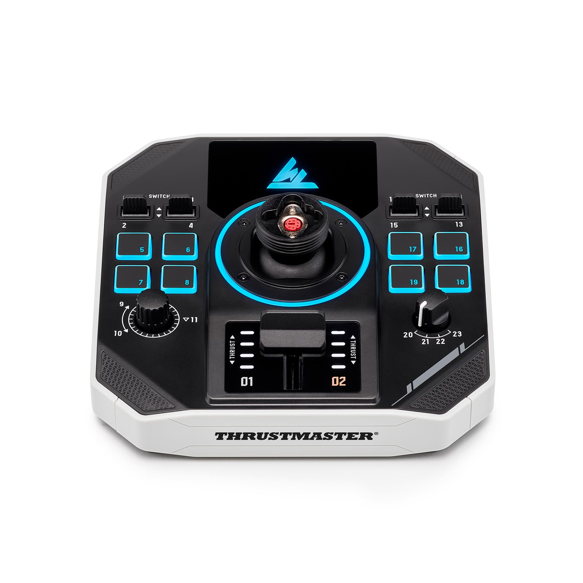 Thrustmaster Sol R2 HOSAS Dual Flight Joysticks Hall Effect