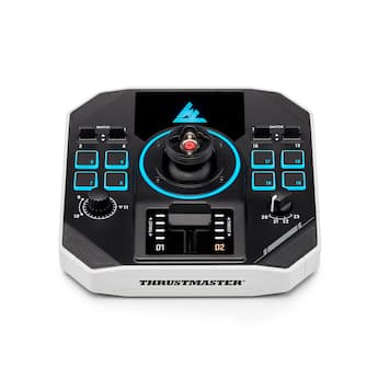 Thrustmaster Sol R2 HOSAS Dual Flight Joysticks, Hall Effect Thrustmaster Sol R2 HOSAS Dual Flight Joysticks, Hall Effect
