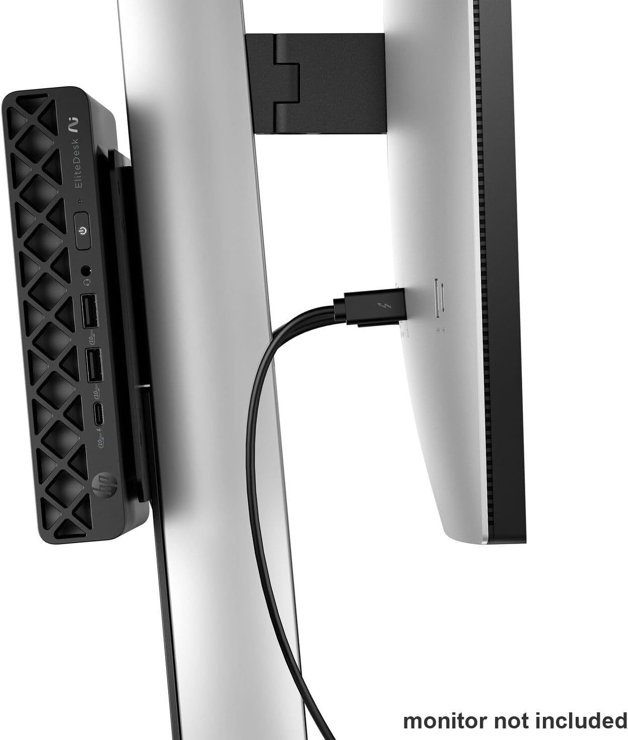 2 EliteDesk Cg e+ d monitor not included