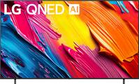 LG - 86" Class 70A Series QNED AI 4K UHD Smart webOS TV (2025) - Front_Zoom