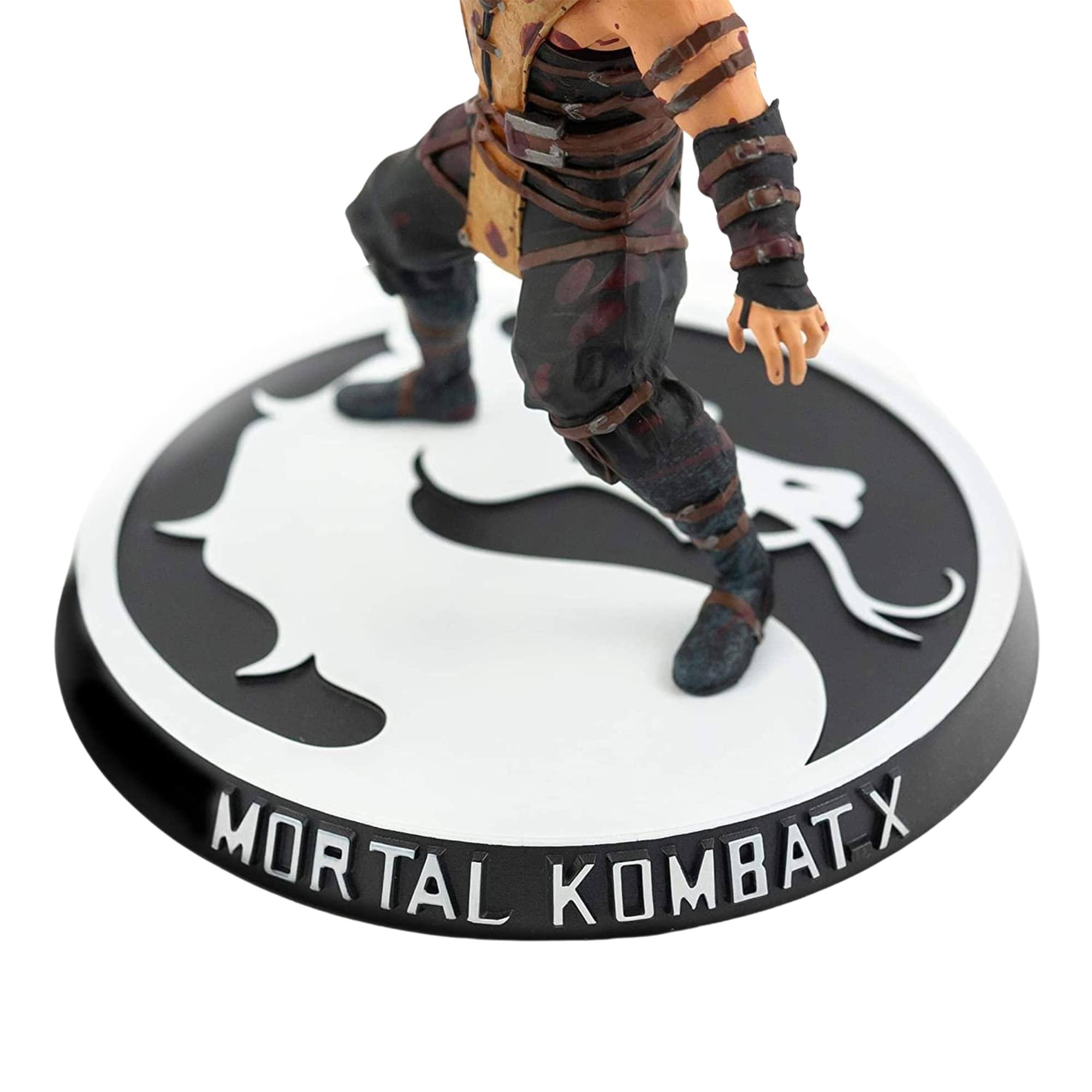 MORTAL KOMBAT X