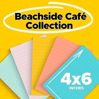 Beachside Café Collection  
4x6 Inches