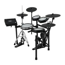 Roland - TD316 Electronic V-Drums Pad Set Bundle with MDS-Compact 2 Stand