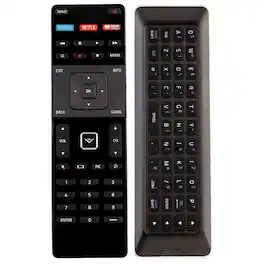 ALLIMITY - Replacement Remote Control XRT500, Fit for Vizio Smart TV P502UI-B1 P502UI-B1E P602UI-B3 P702UI-B3 P552UI-B2 P652UI-B2 - Black