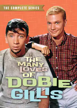 The Many Loves of Dobie Gillis: The Complete Series - DVD