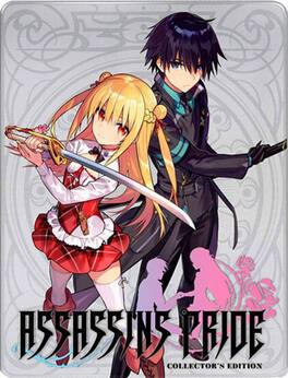 Assassins Pride (Steelbook) - BLU-RAY