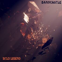Sandcastle - Wild Legend - VINYL LP