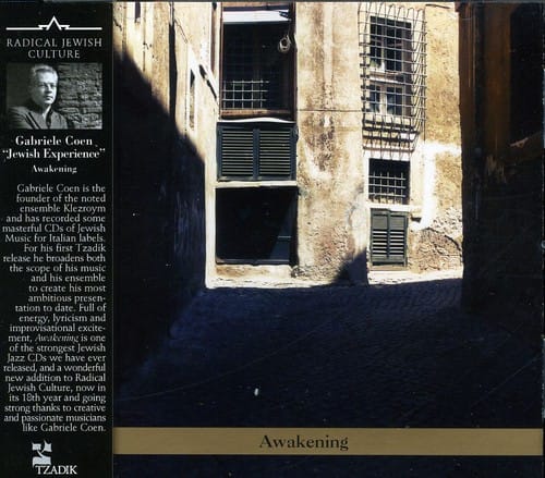 Gabriele Coen - Awakening   - COMPACT DISCS [CD] price history on PriceWatchPro