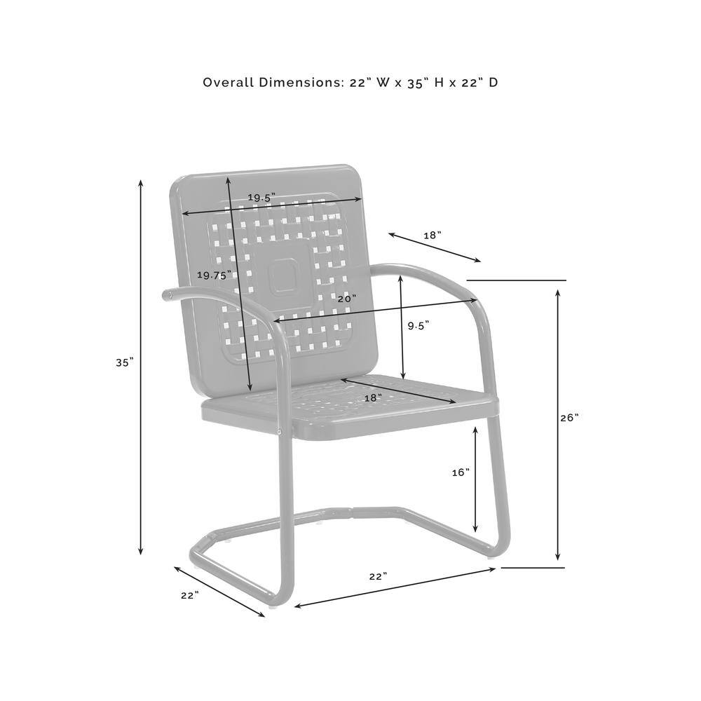 Overall Dimensions: 22" W x 35" H x 22" D

19.5"  
18"  
19.75"  
20"  
9.5"  
35"  
18"  
26"  
16"  
22"