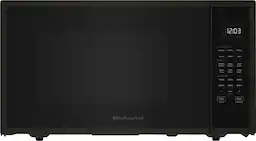 Black Stainless Steel - Fingerprint Resistant