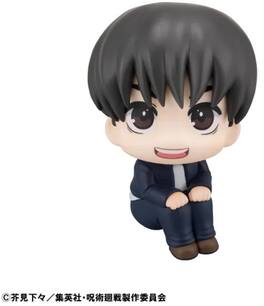 Bandai - Megahouse - Jujutsu Kaisen - Lookup - Yu Haibara Figure - COLLECTIBLES - Multicolor