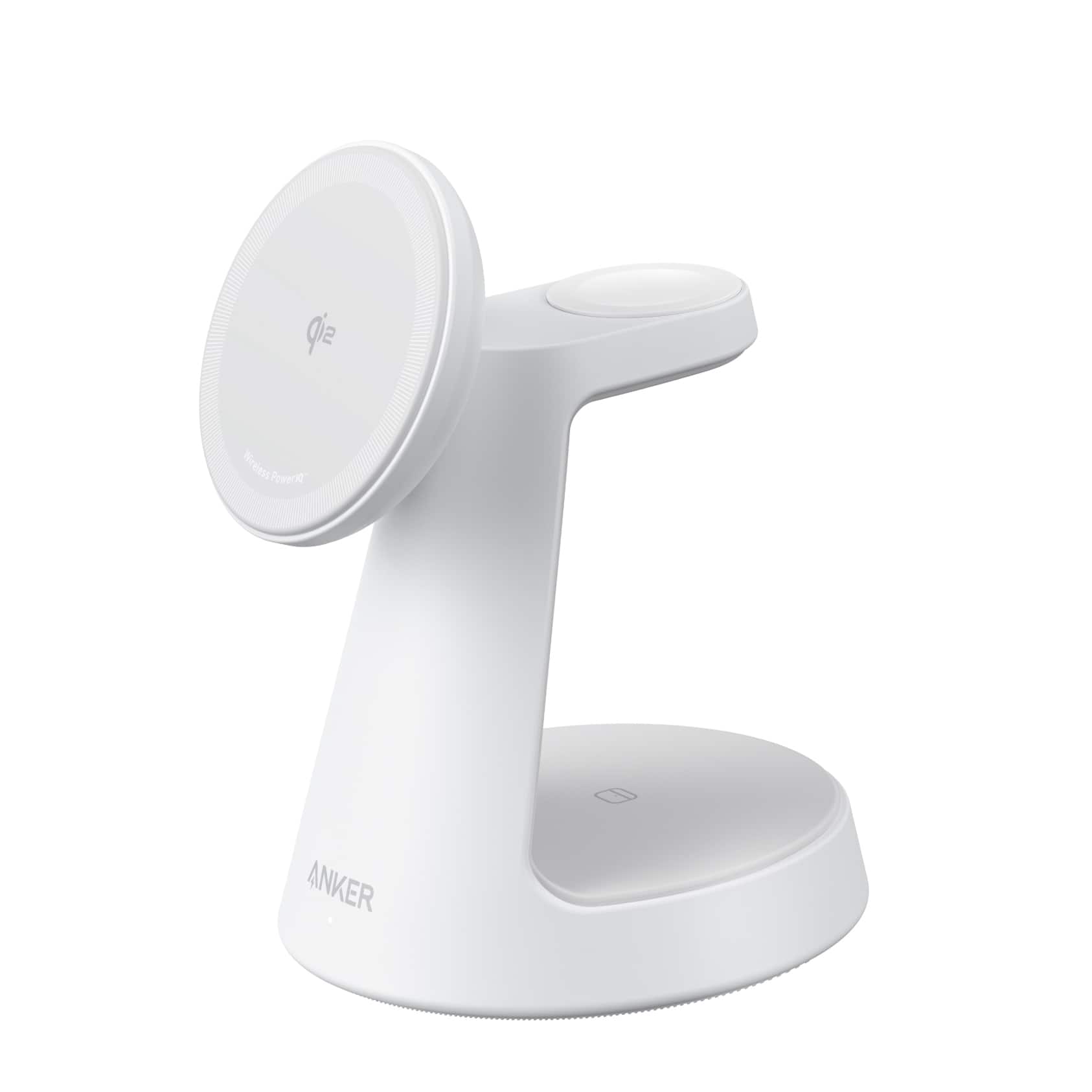 The corrected text is: "2 Wireless Power ANKER."