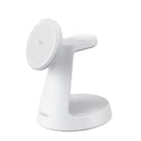 Anker - MagGo 15W Wireless Charging Station (3-in-1 Stand) for iPhone, AirPods & Qi Devices - White