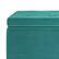 Alt View Zoom 11. Simpli Home - Hamilton Storage Ottoman - Aqua Blue.