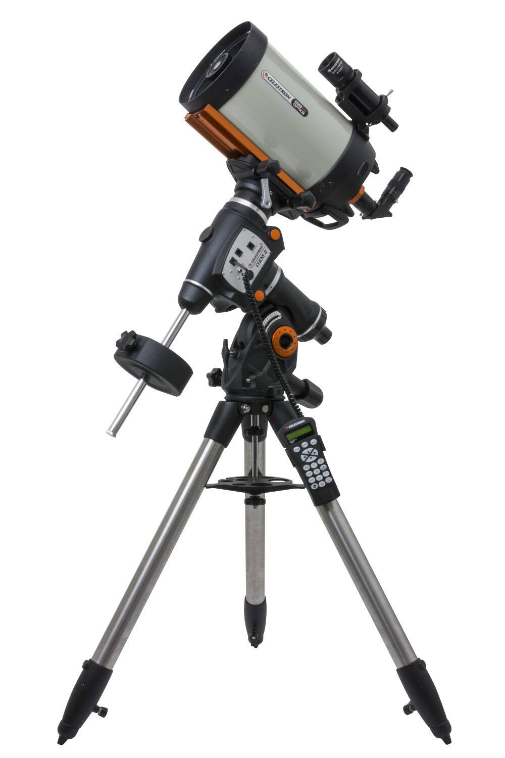 Angle. Celestron - Celestron CGEM II 8" EdgeHD SCT GoTo Telescope.