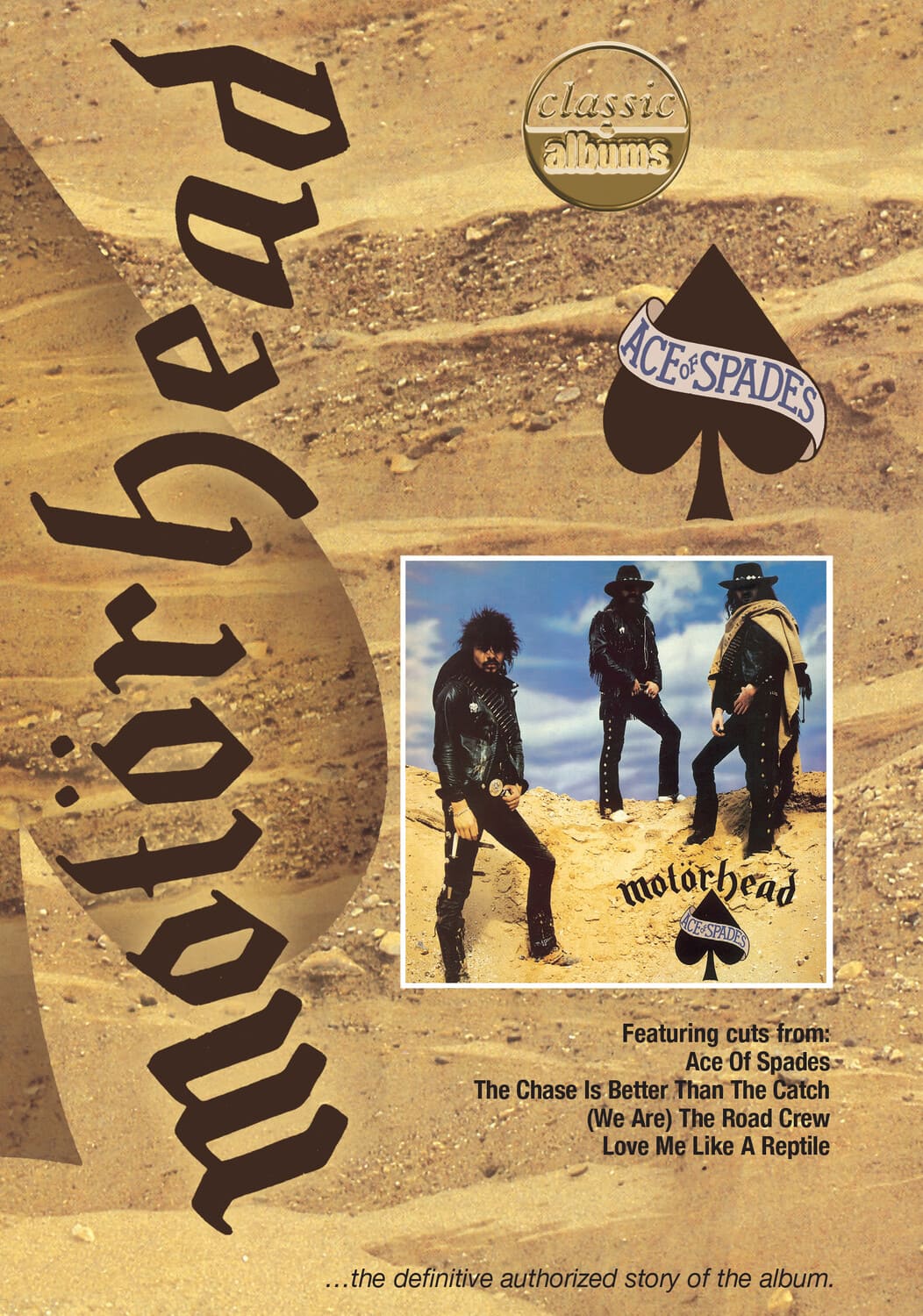 Ace of Spades   - DVD price history on PriceWatchPro