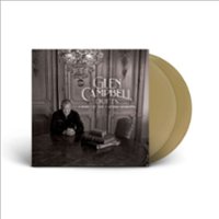 Glen Campbell Duets: Ghost On The Canvas Sessions [Metallic Gold 2 LP] [LP] - VINYL - Front_Zoom