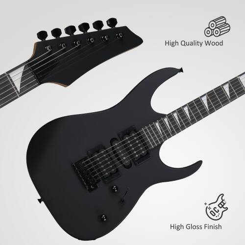 High Quality Wood  
High Gloss Finish
