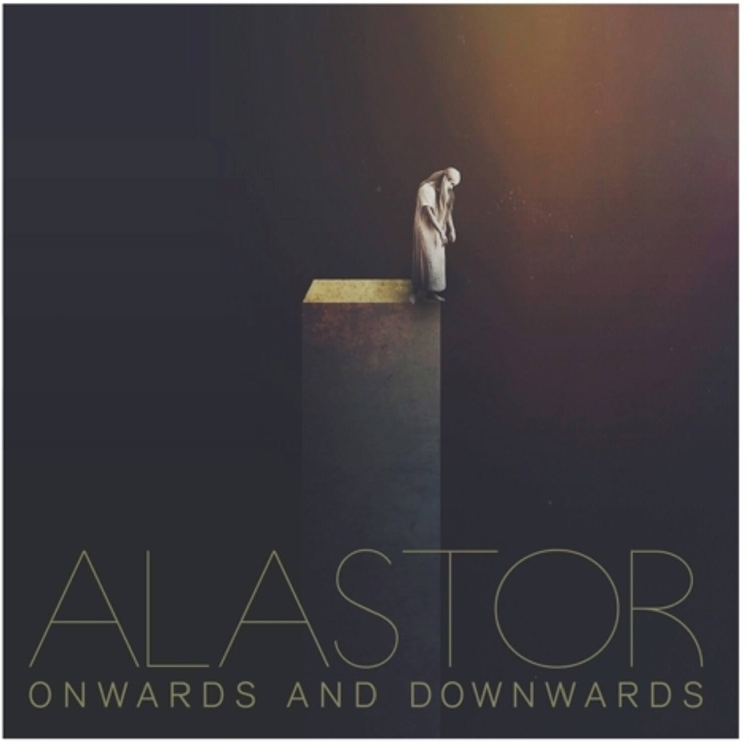 Alastor - Onwards & Downwards - VINYL LP