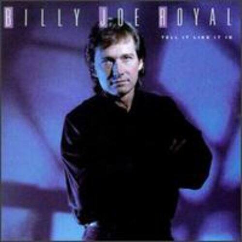 Billy Joe Royal - Tell It Like It Is   - COMPACT DISCS [CD] price history on PriceWatchPro