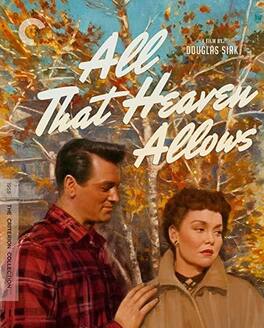 All That Heaven Allows (Criterion Collection) - BLU-RAY
