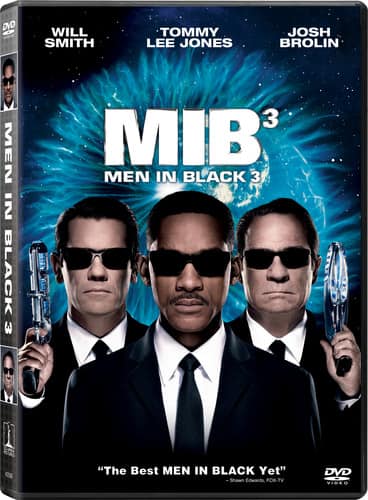 Men in Black 3  - DVD