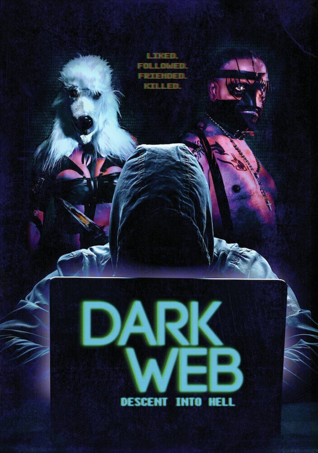 Dark Web - DVD