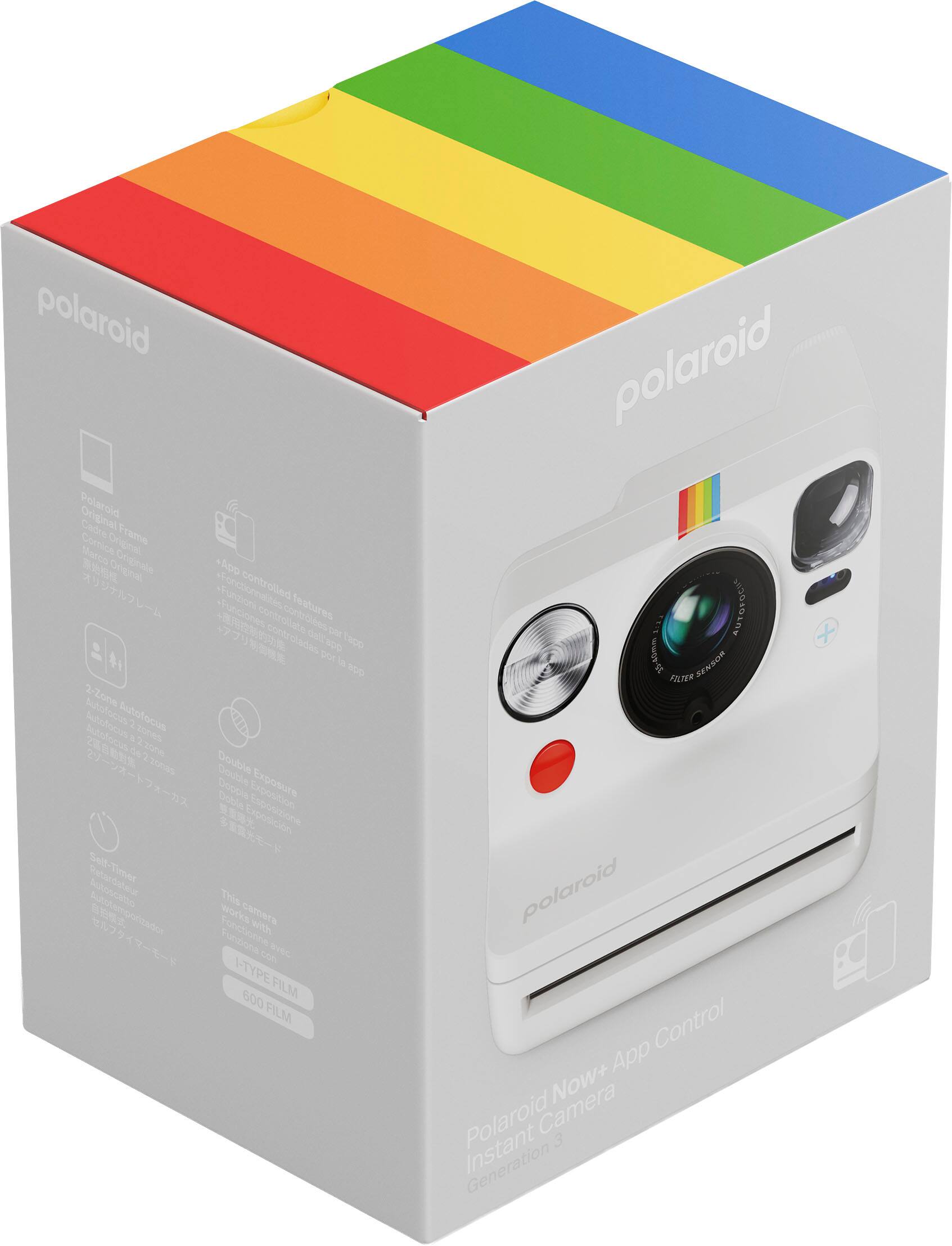 Polaroid Original Cadre Frame Comrice Marco Ciconl e Orgnal Omginale +kpp  Funzions controlled Suntdne conteciate features  controladas Dor  calcacp Tepp Dor la a0o 2-Zone budotocus Autofocus J Adafocude - Tones 1 e 1100s Double podle 2 Dopple Kdidie Exposure  Espositione E Selt-Timer Suean Sutnscamo ddaa This nampnado  works camera with  Fumdon s  I-TYPE 600 FILM FILM polaroid LITA AUT AUTOFOCIC + wwS-S5 SENBOR FILTER polaroid Control App Now+ Polaroid Camera Instant 3.