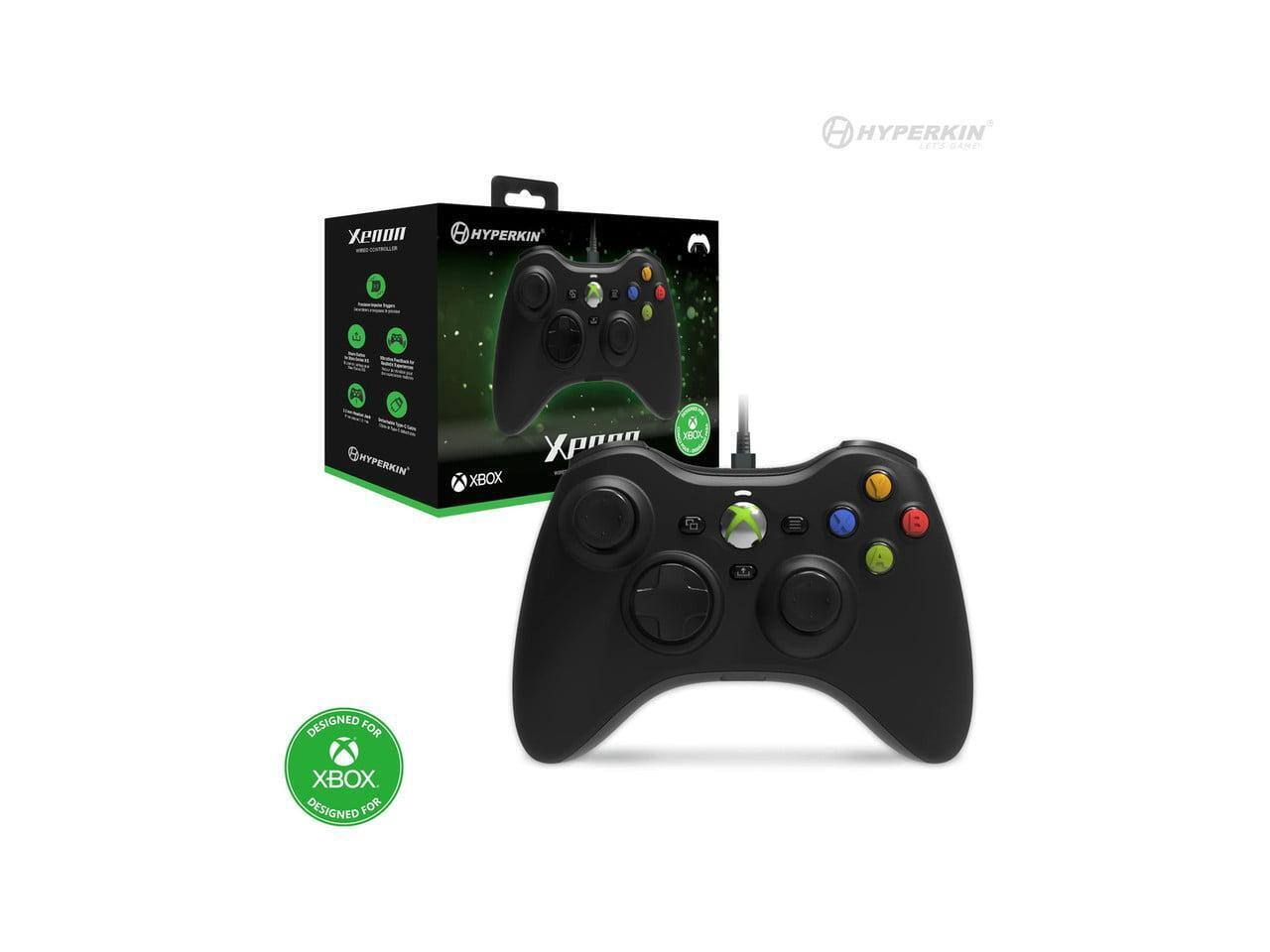HYPERKIN EGAME Xenon  
HYPERKIN XOX  
DESIGNED FOR XBOX