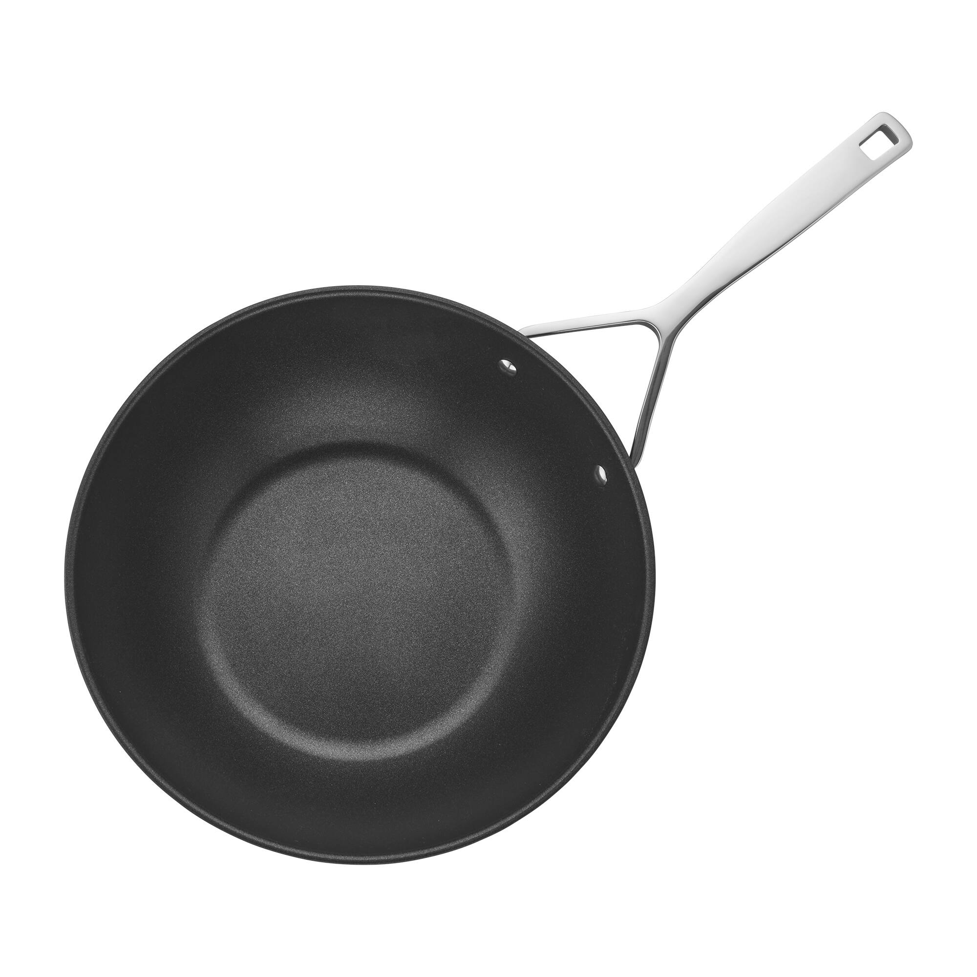 Alt View 7. Demeyere - Demeyere AluPro 3.2-qt Aluminum Nonstick Perfect Pan - Black.