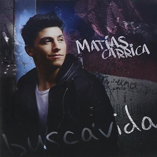 Matias Carrica - Buscavida  - COMPACT DISCS