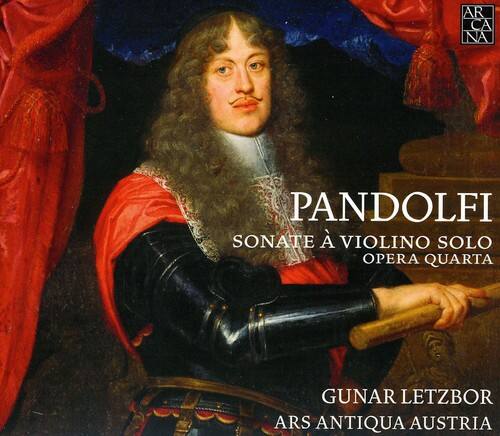 Gunar Letzbor - Sonatas for Solo Violin   - COMPACT DISCS [CD] price history on PriceWatchPro
