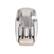 Alt View 4. Osaki - Titan - 8500 Max 4D Zero Gravity Massage Chair with Dual Rail System - Taupe.