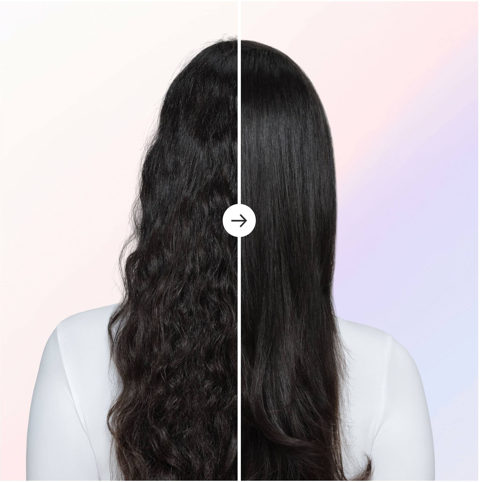 Alt View 5. Dyson - AirSmooth Styling Brush For Faster Drying - Ceramic Pink / Rose Gold.