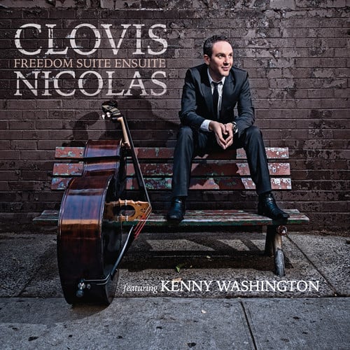 Clovis Nicolas - Freedom Suite Ensuite  - COMPACT DISCS