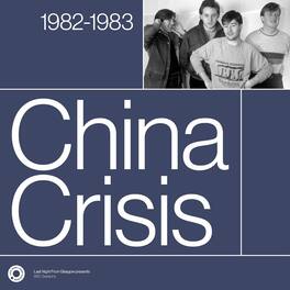 China Crisis - The Complete Sessions 1982-1983 - White Vinyl - VINYL LP