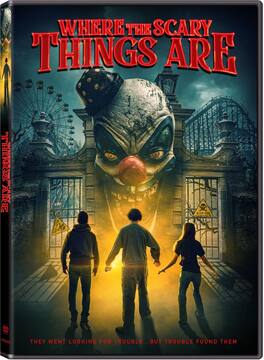 Where The Scary Things Are - DVD