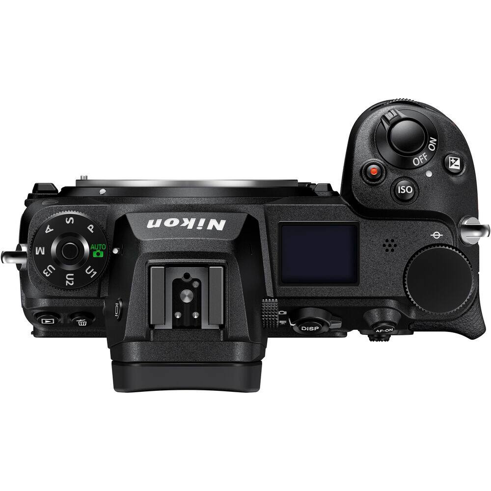1 D NO OFF Z ISO A M U3 S U2 P AUTO U1 Nikon 1H1 DISP AP-OH