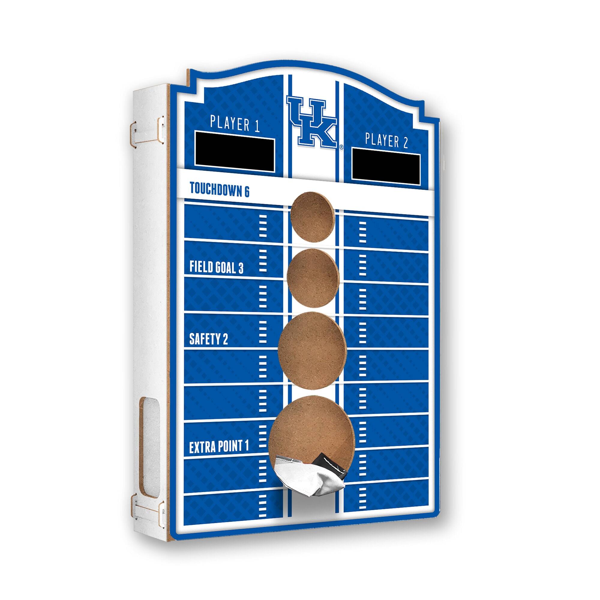 Kentucky Wildcats Hanging Bean Bag Toss Game