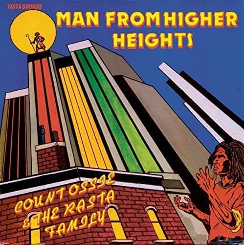 Count Ossie & the Rasta Family - Man From Higher Heights   - COMPACT DISCS [CD] price history on PriceWatchPro