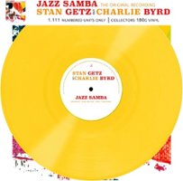 Jazz Samba [LP] - VINYL - Front_Zoom