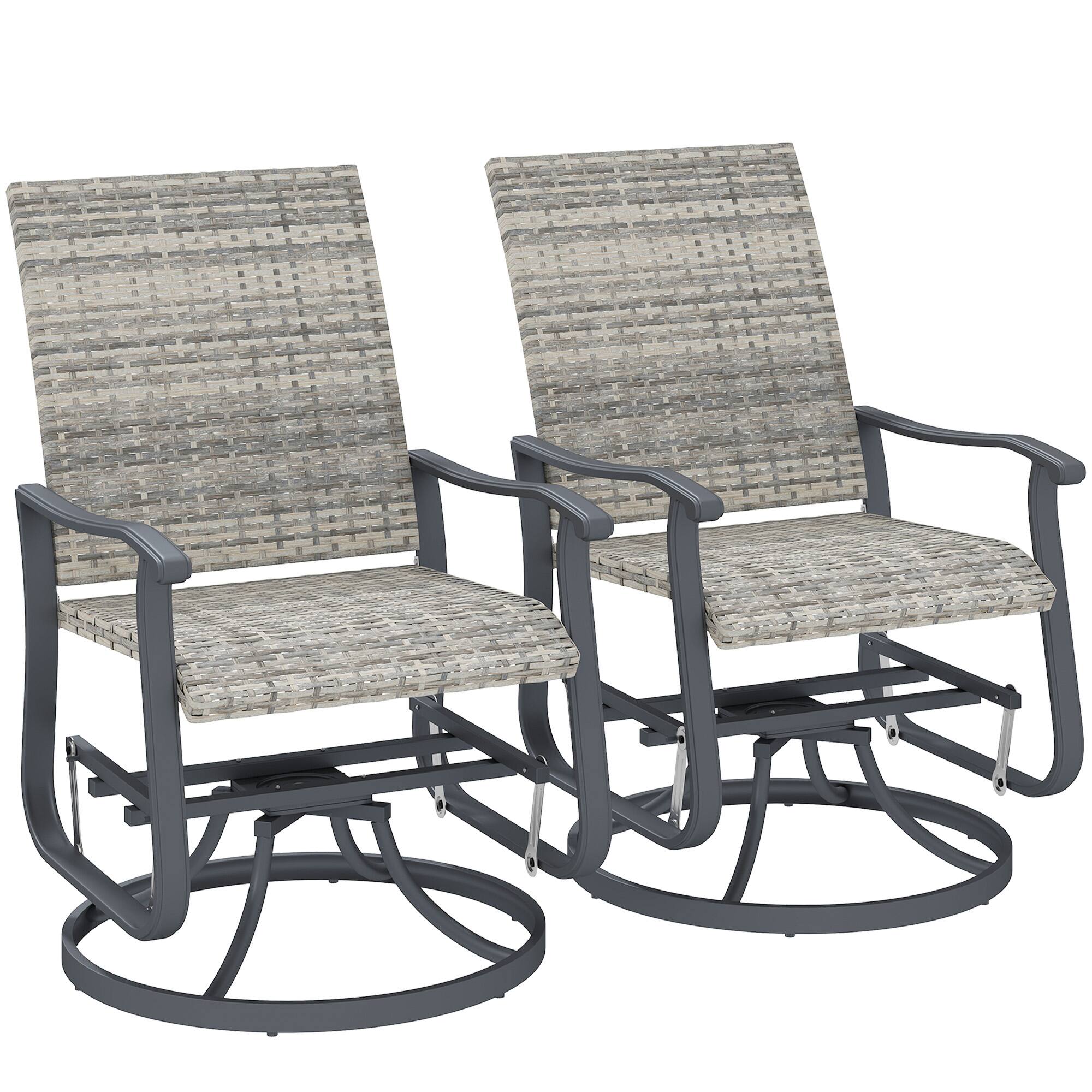 Patio Glider Chairs