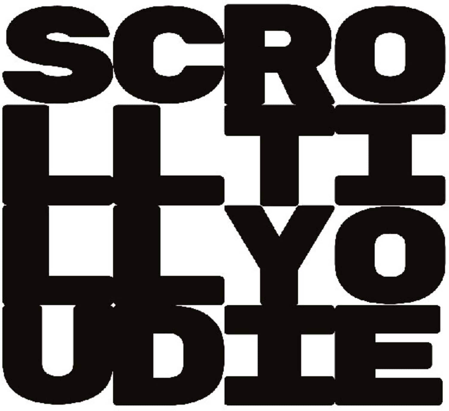 Bogdan Raczynski - Scroll Till You Die   - COMPACT DISCS [CD] price history on PriceWatchPro