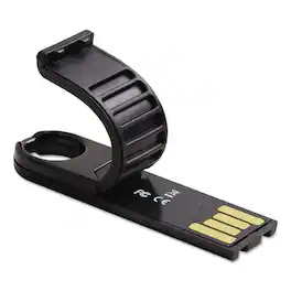 Verbatim - 97764 Store 'n' Go 16 GB Micro USB Drive Plus - Black