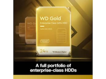 Western Digital WD Gold WD203KRYZ 20TB 7200 RPM 512MB Cache SATA Western Digital WD Gold WD203KRYZ 20TB 7200 RPM 512MB Cache SATA